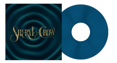 Sheryl Crow - Evolution (Aqua coloured vinyl - Exclusive Tony Only) (LP)