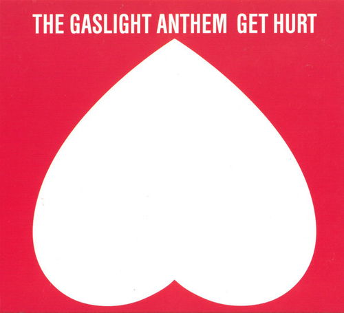 The Gaslight Anthem - Get Hurt (CD)