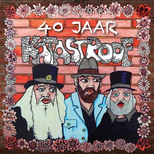 Katastroof - 40 Jaar Katastroof (CD)