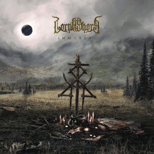 Lorna Shore - Immortal (CD)