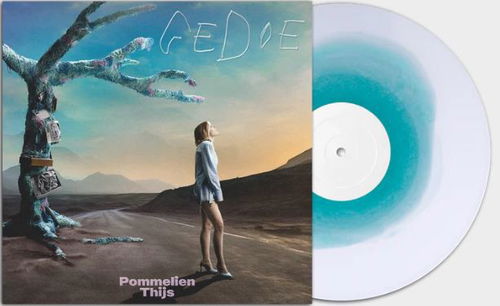 Pommelien Thijs - Gedoe (Coloured Vinyl) (LP)