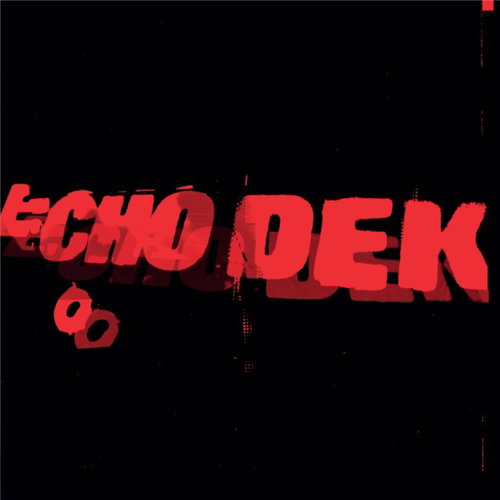 Primal Scream - Echo Dek (Red/black marble vinyl) RSD26 (LP)