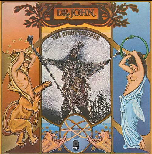 Dr. John, The Night Tripper - The Sun Moon & Herbs - RSD21 - 3LP (LP)