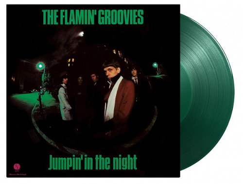 The Flamin' Groovies - Jumpin' In The Night (Green Vinyl) (LP)