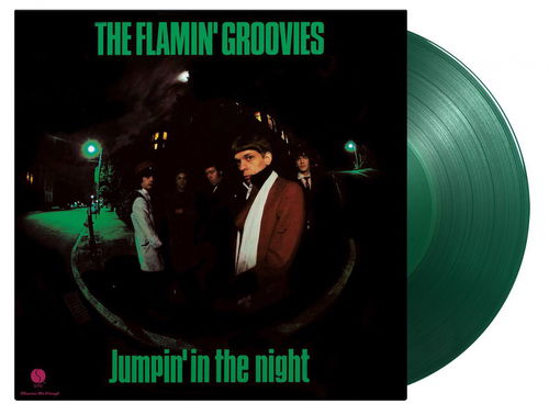 The Flamin' Groovies - Jumpin' In The Night (Green Vinyl) (LP)