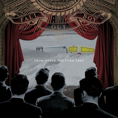 Fall Out Boy - From Under The Cork Tree - 20th anniversary (LP)