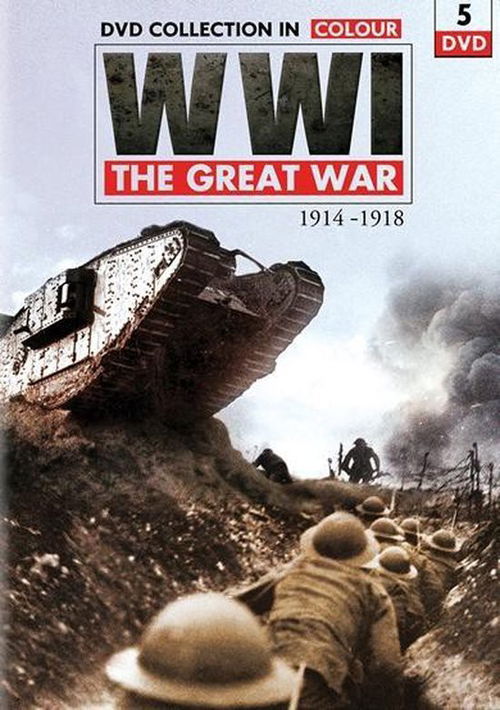 Documentary - The Great War (DVD)