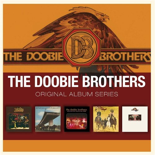 The Doobie Brothers - Original Album Series (Box Set) (CD)