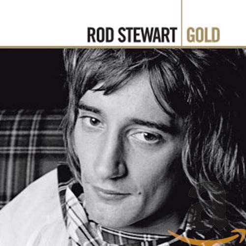 Rod Stewart - Gold (CD)