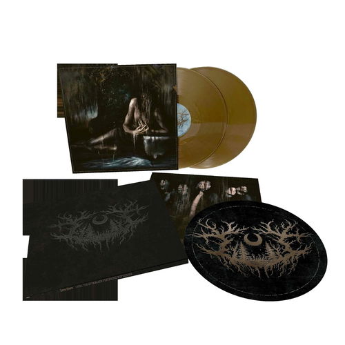 Lorna Shore - I Feel The Everblack Festering Within Me (Gold coloured vinyl) Deluxe 2LP (LP)