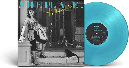 Sheila E. - In The Glamorous Life (Blue Vinyl) - Indie Only (LP)
