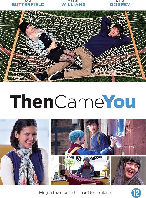 Film - Then Came You (DVD)