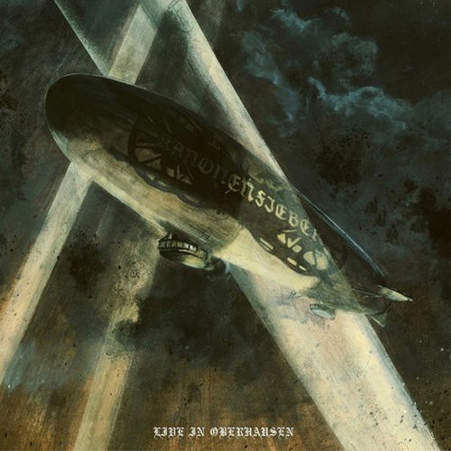 Kanonenfieber - Live In Oberhausen (LP)
