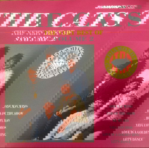 The Cats - The Very Best Of Volume 2 (CD)