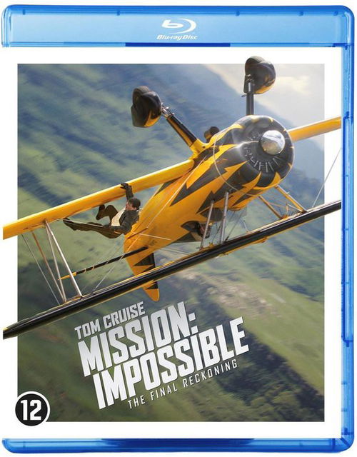 Film - Mission: Impossible - The Final Reckoning (Bluray)