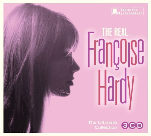 Françoise Hardy - The Real... Françoise Hardy (The Ultimate Collection) - 3CD (CD)