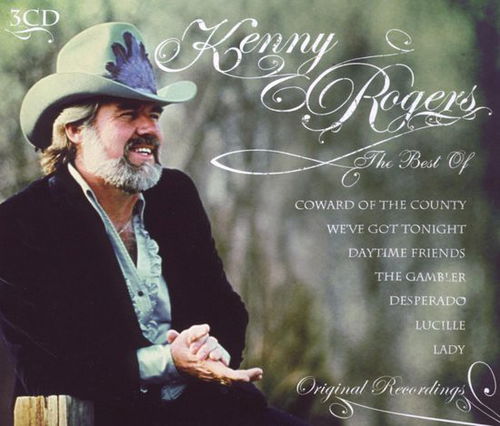 Kenny Rogers - The Best Of (CD)
