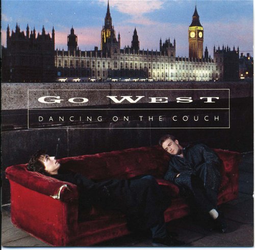Go West - Dancing On The Couch (CD)
