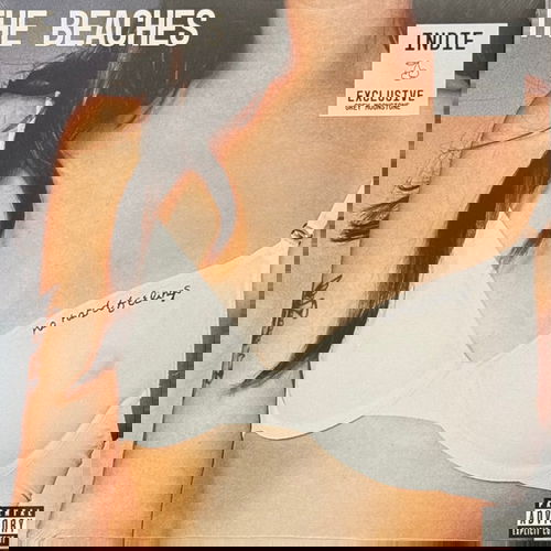 The Beaches - No Hard Feelings (LP)