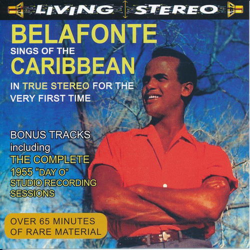 Harry Belafonte - Belafonte Sings Of The Caribbean (CD)