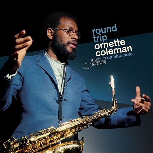 Ornette Coleman / The Ornette Coleman Trio / Jackie McLean - Round Trip: Ornette Coleman on Blue Note (Box Set) (LP)
