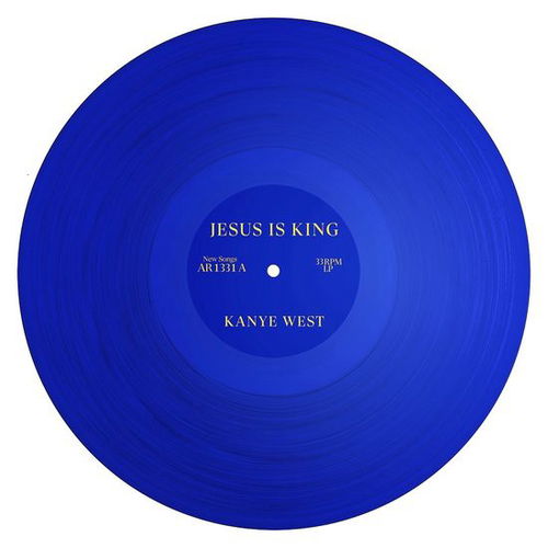 Kanye West - Jesus Is King (CD)