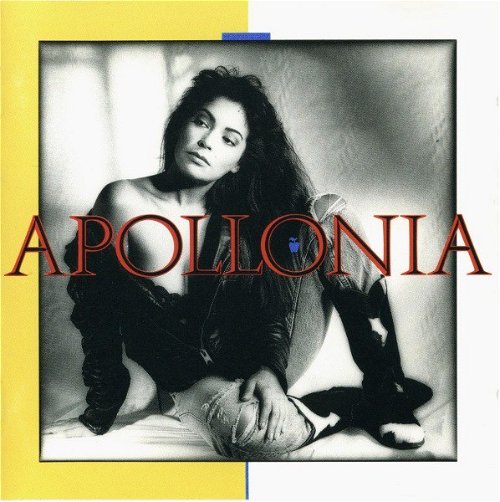 Apollonia - Apollonia (CD)