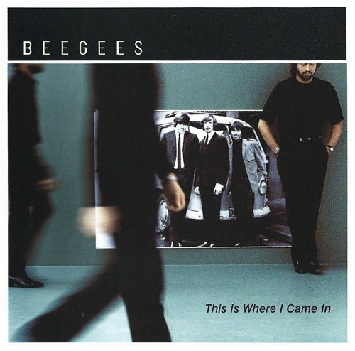 Bee Gees - This Is Where I Came In (CD)
