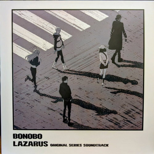 Bonobo - Lazarus (Original Series Soundtrack) (LP)