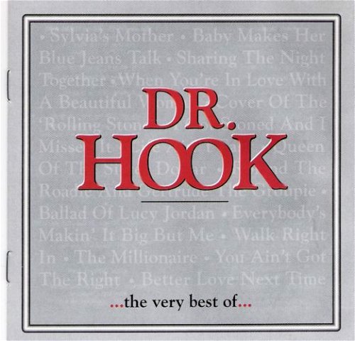 Dr. Hook - The Very Best Of (CD)
