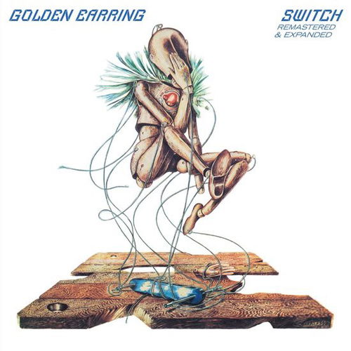 Golden Earring - Switch (Remastered & Expanded) (LP)