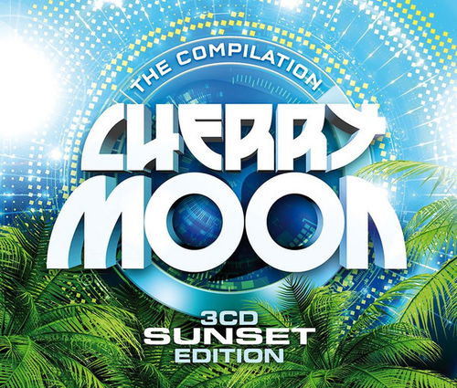 Various - Cherry Moon - Sunset Edition (CD)