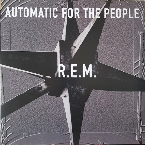 R.E.M. - Automatic For The People (Yellow Vinyl)  (LP)