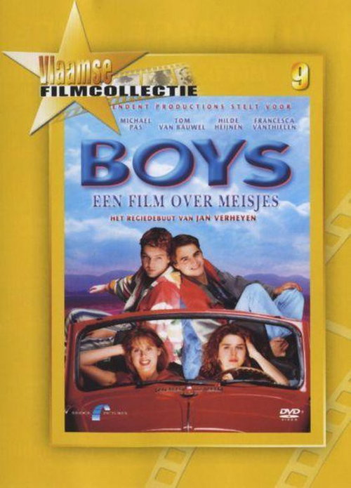 Film - Boys (DVD)