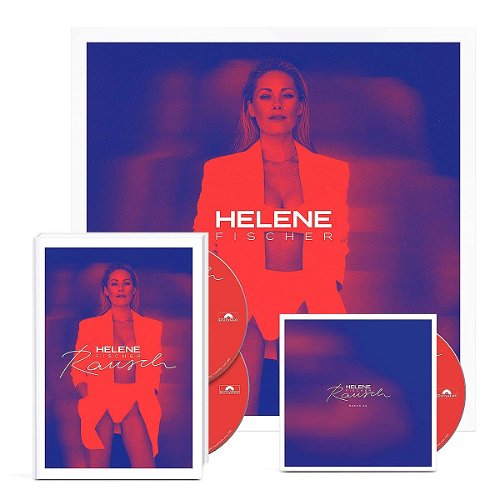 Helene Fischer - Rausch (Super deluxe fanbox) (CD)