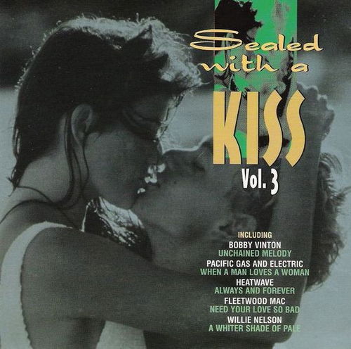 Various - Sealed With A Kiss Vol. 3 (CD)