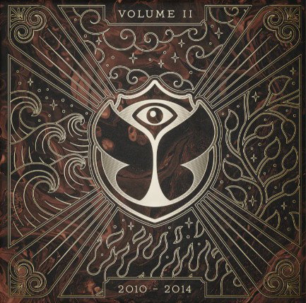 Various - Tomorrowland 2010-2014 Volume II (LP)