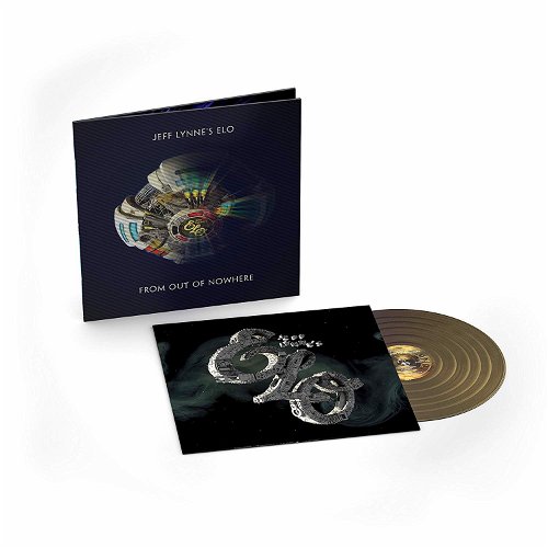 Electric Light Orchestra - From Out Of Nowhere (Metallic Gold Vinyl) (LP)