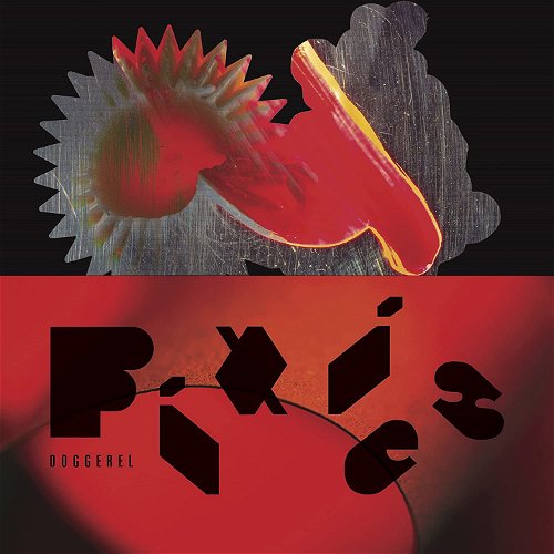 Pixies - Doggerel (Red vinyl) (LP)