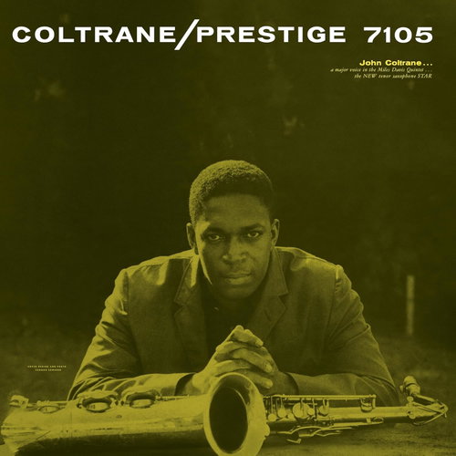 John Coltrane - Coltrane (Original Jazz Classics) (LP)