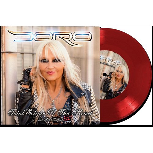 Doro - Total Eclipse Of The Heart (Limited Red Vinyl) (SV)