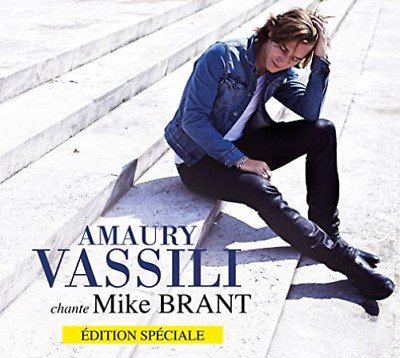 Amaury Vassili - Amaury Vassili Chante Mike Brant (CD)