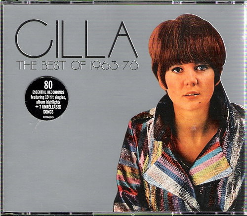 Cilla Black - The Best Of 1963-78 (CD)