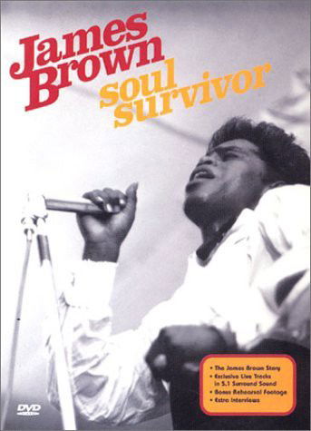 James Brown - Soul Survivor (DVD)