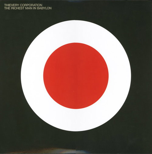 Thievery Corporation - The Richest Man In Babylon (LP)