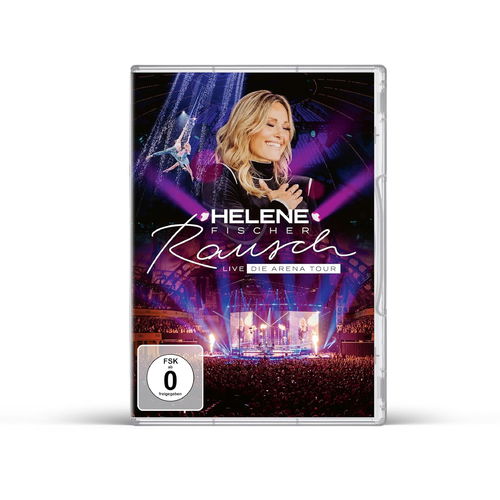 Helene Fischer - Rausch Live (Die Arena Tour) (DVD)