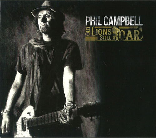 Phil Campbell - Old Lions Still Roar (CD)