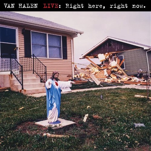 Van Halen - Live: Right Here, Right Now - 4LP RSD23 (LP)