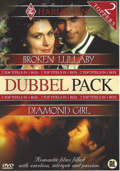 Film - Broken Lullaby & Diamond Girl (DVD)