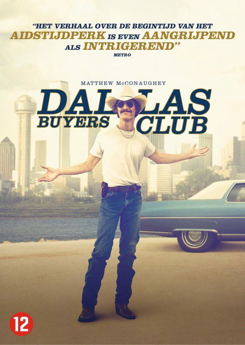 Film - Dallas Buyers Club (DVD)